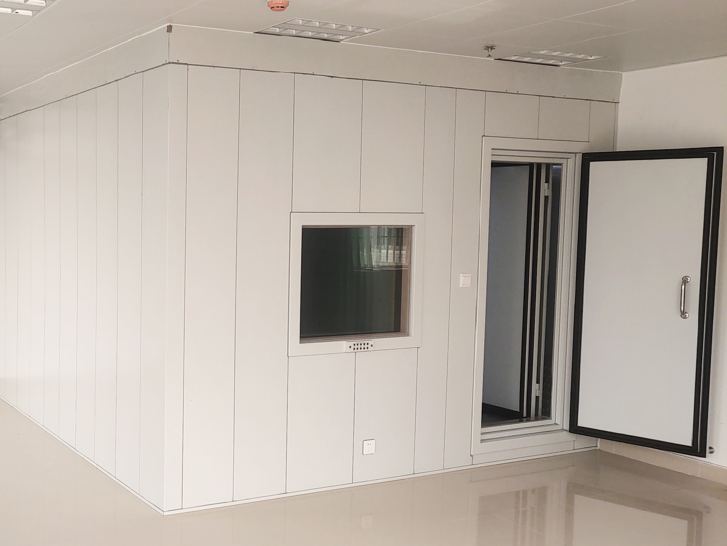 什么样的测听室是符合标准的