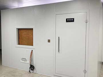 隔音室的定义、分类与主要作用