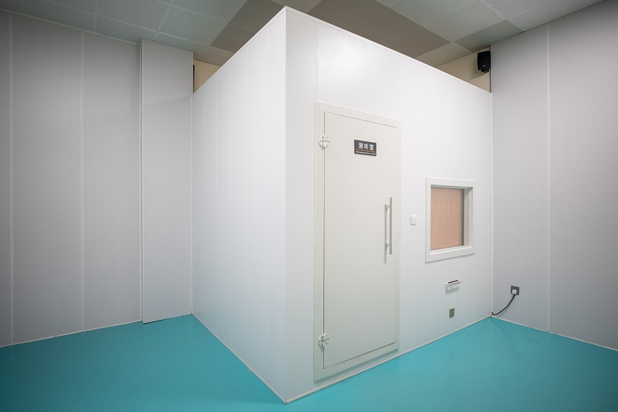 测听室如何做到最好的隔音效果?