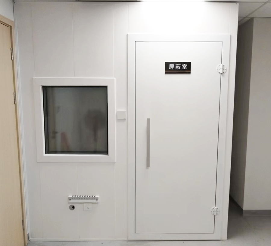 测听室是如何起到隔音效果的?