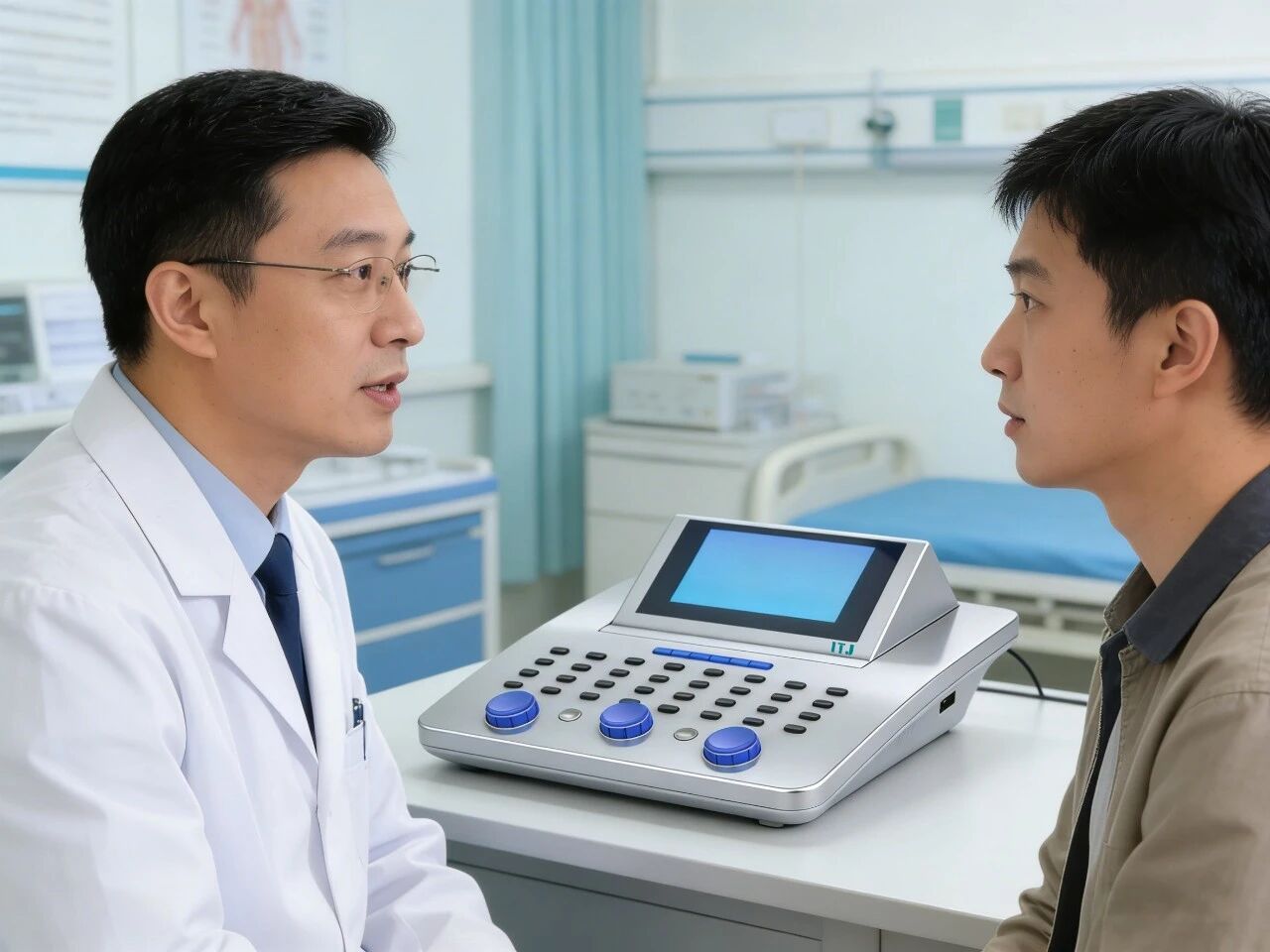 聆康再添“利器”！音特捷中耳分析仪成功获批，引领国产中耳功能检测新高度