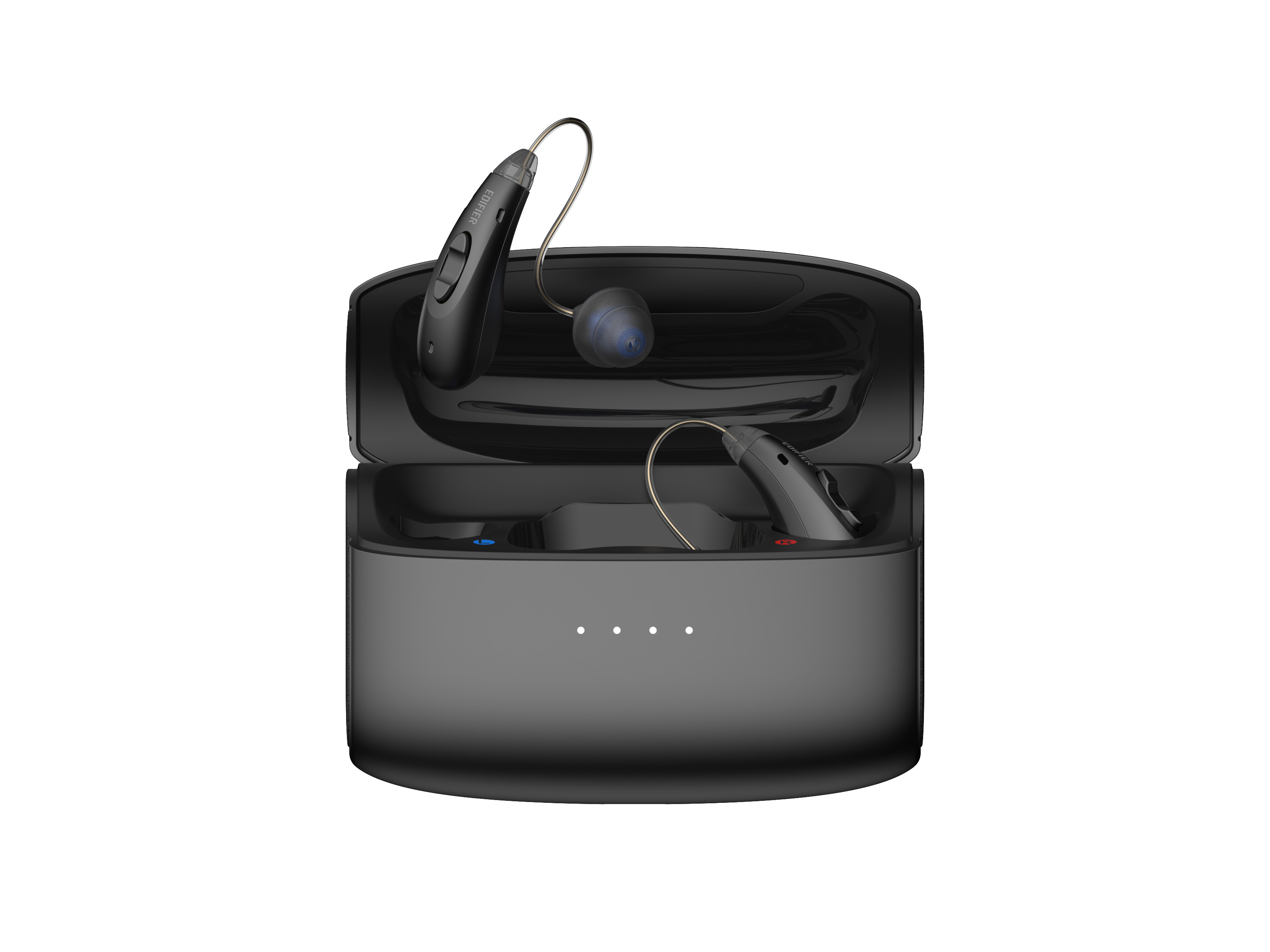 诺华系列联名款RIC可充电式助听器