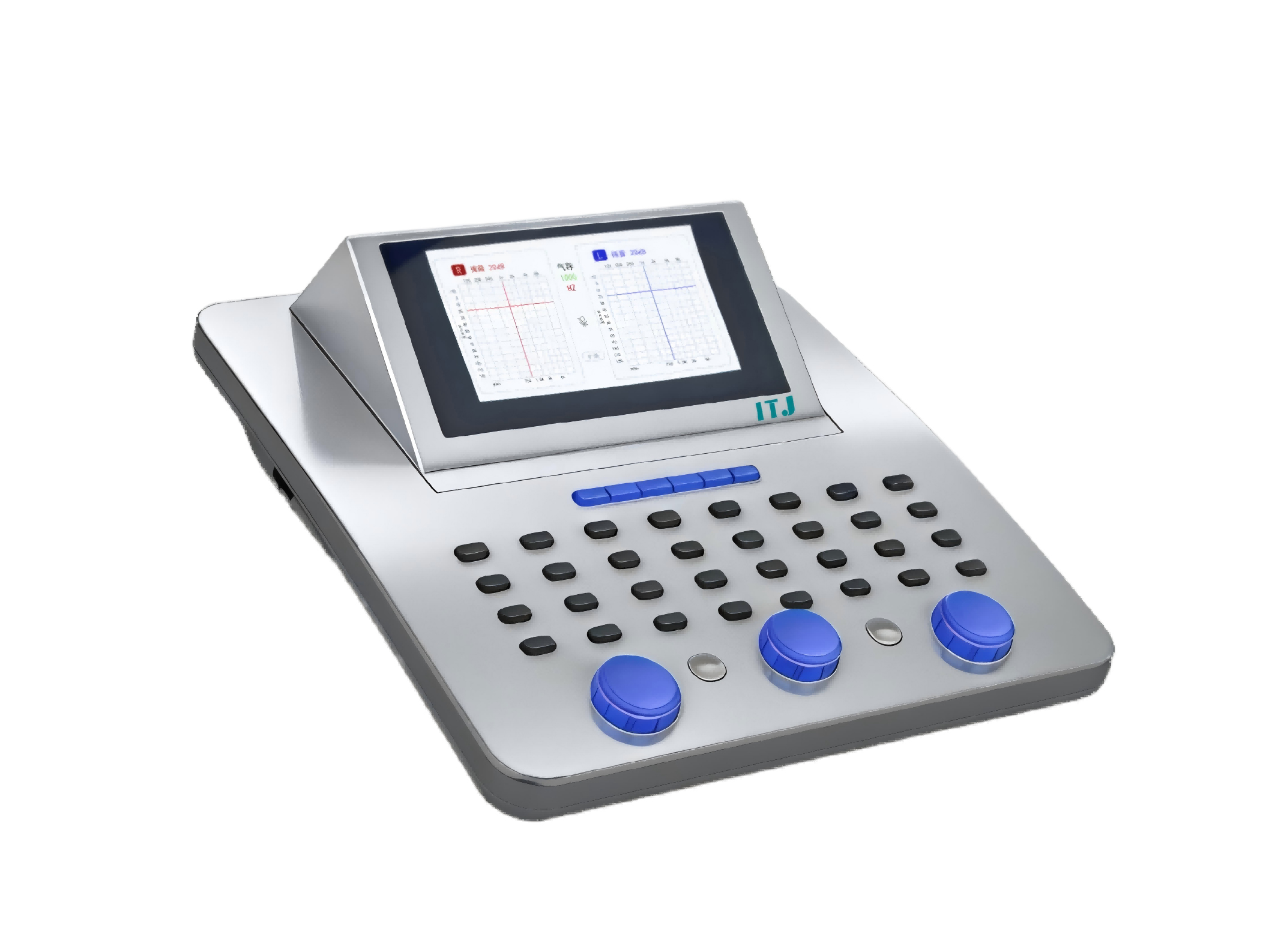 聆康音特捷纯音听力计