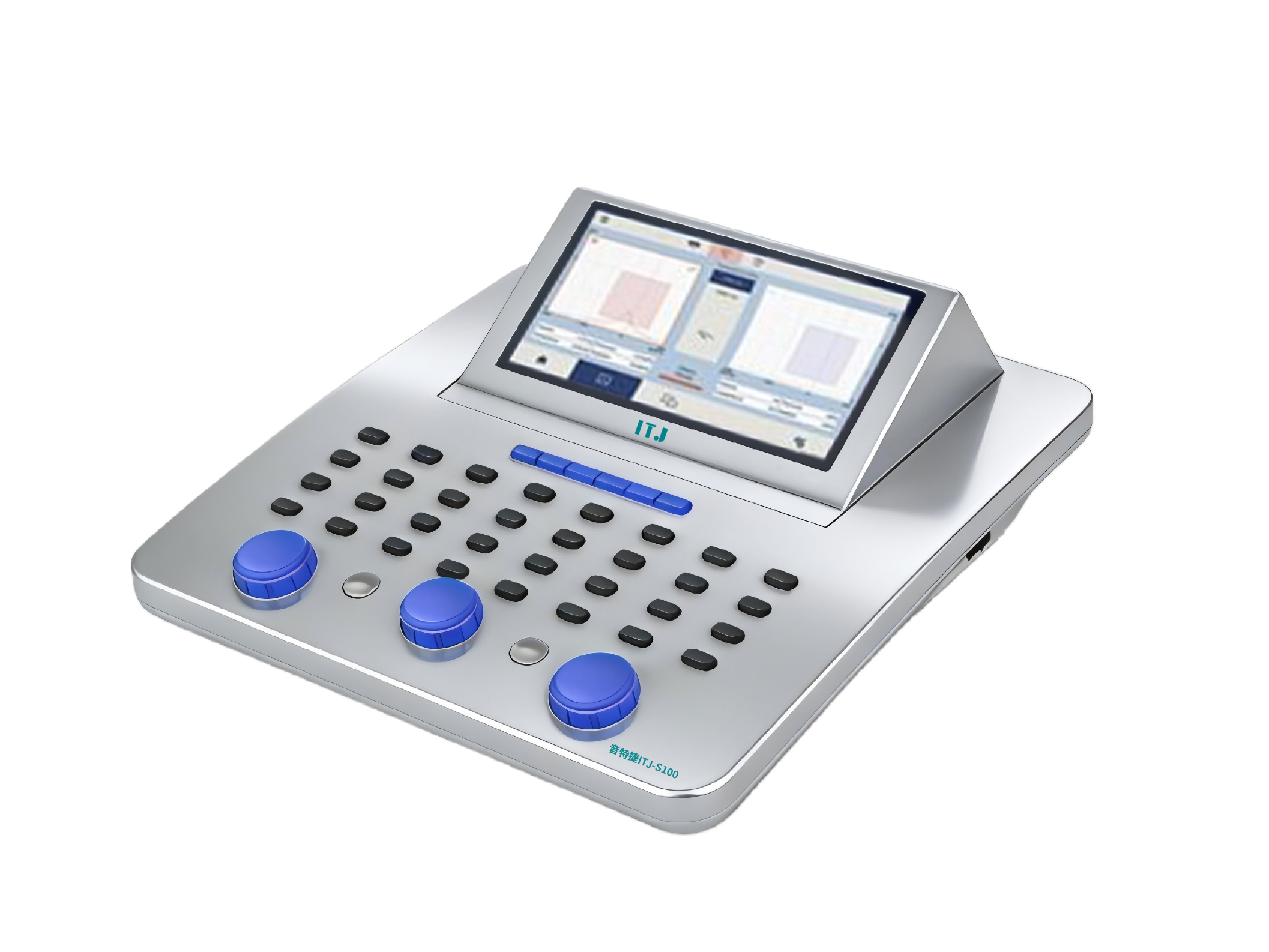 聆康音特捷中耳分析仪