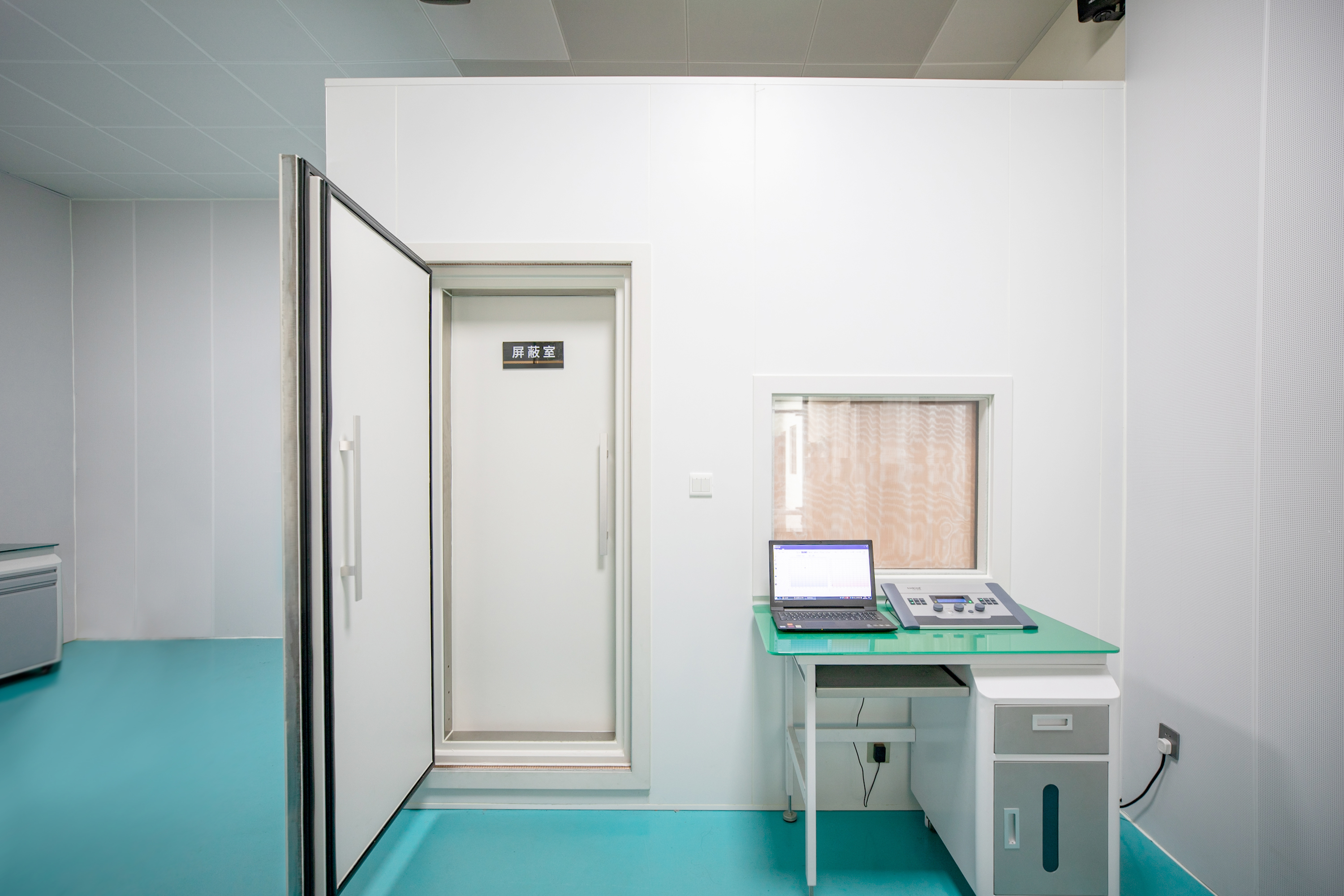 聆康电磁屏蔽室丨为高精尖医疗设备打造“电
